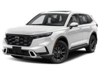2024 Honda CR-V Hybrid EX-L AWD Platinum White Pearl  Shot 16