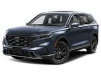 2024 Honda CR-V Hybrid EX-L AWD Meteoroid Grey Metallic  Shot 19