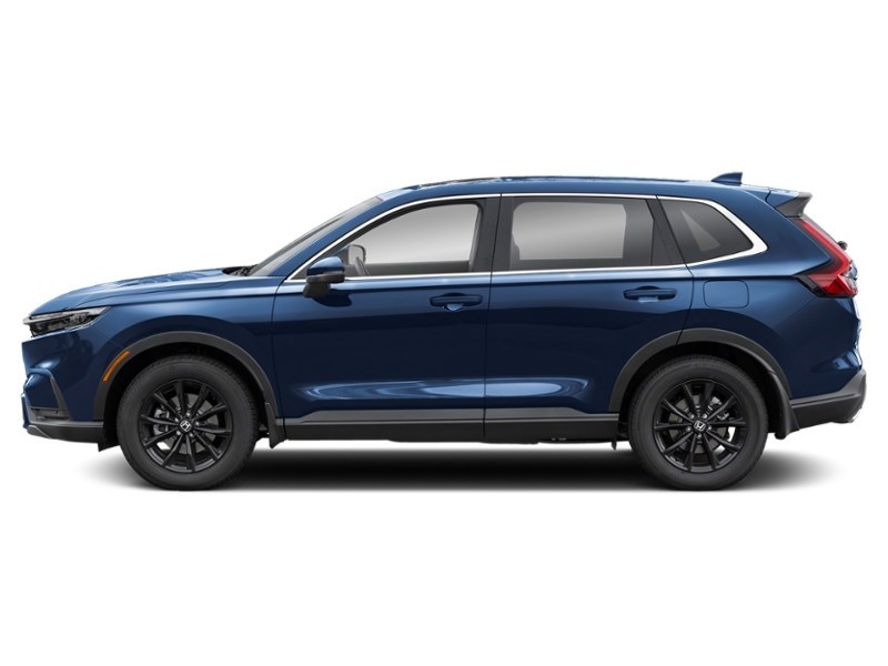 2024 Honda CR-V Hybrid EX-L AWD