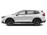2024 Honda CR-V Hybrid EX-L AWD Platinum White Pearl  Shot 17