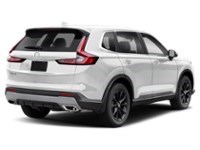 2024 Honda CR-V Hybrid EX-L AWD Platinum White Pearl  Shot 18