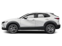 2024 Mazda CX-30 GT AWD Snowflake White Pearl  Shot 3
