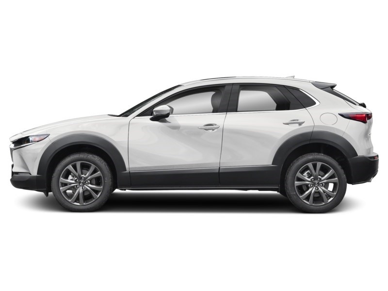 2024 Mazda CX-30 GT AWD Snowflake White Pearl  Shot 3