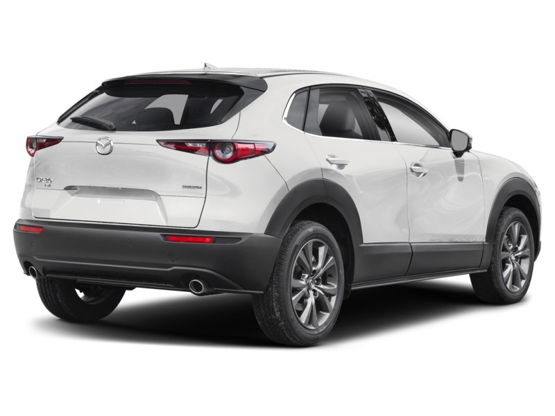 2024 Mazda CX-30 GT AWD Snowflake White Pearl  Shot 6