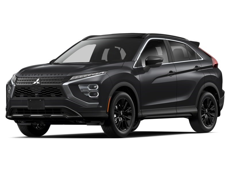 2024 Mitsubishi Eclipse Cross NOIR S-AWC Tarmac Black Pearl  Shot 3