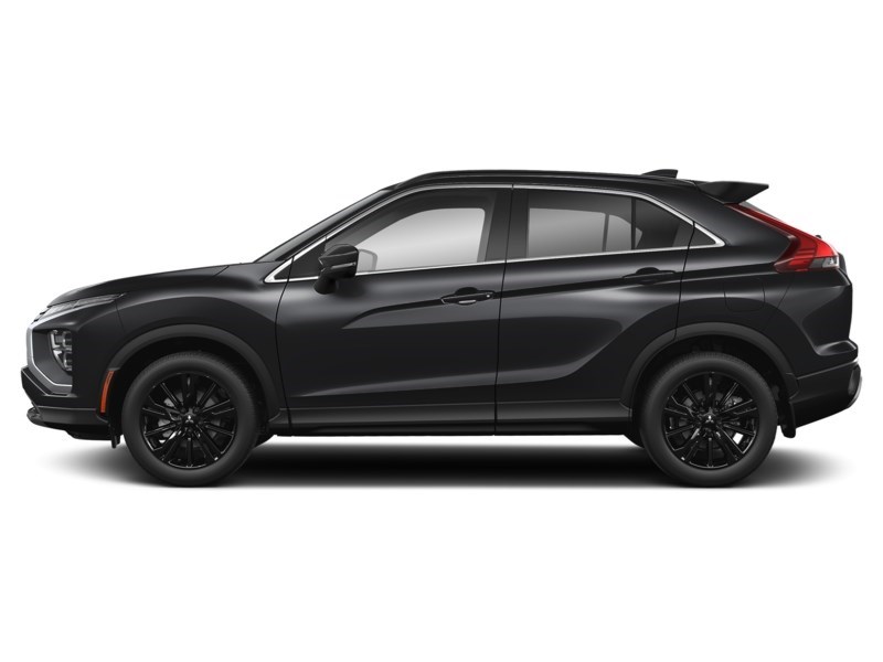 2024 Mitsubishi Eclipse Cross NOIR S-AWC Tarmac Black Pearl  Shot 2
