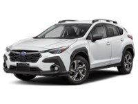 Crystal White Pearl 2024 Subaru Crosstrek Touring AWD exterior