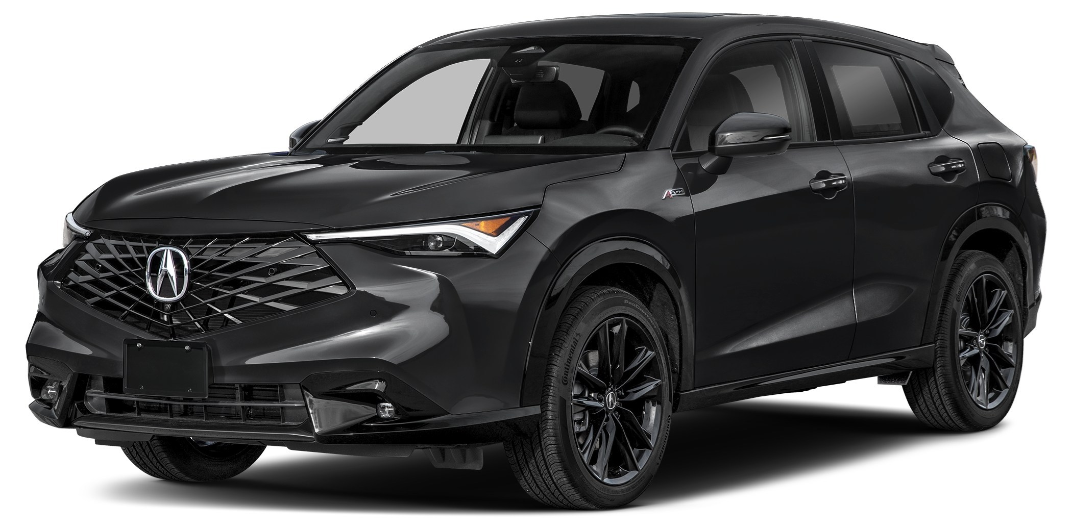 CRYSTAL BLACK P 2025 Acura ADX Platinum Elite A-Spec