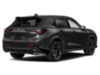 Crystal Black Pearl 2025 Acura ADX Platinum Elite A-Spec AWD exterior
