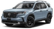 2023 Honda Pilot TrailSport exterior