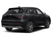 2025 Honda HR-V EX-L Navi AWD CVT Crystal Black Pearl  Shot 2