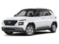 2023 Hyundai Venue Preferred IVT w/Two-Tone Typhoon Silver w/Black Roof  Shot 1