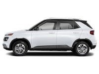 2023 Hyundai Venue Preferred IVT w/Two-Tone Typhoon Silver w/Black Roof  Shot 4