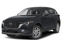 2024 Mazda CX-5 GS AWD w/o CD Jet Black Mica  Shot 4