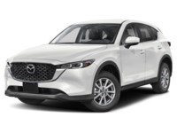 2025 Mazda CX-5 GS AWD Rhodium White Metallic  Shot 1