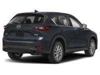 2024 Mazda CX-5 GS AWD w/o CD Jet Black Mica  Shot 6