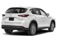 2025 Mazda CX-5 GS AWD Rhodium White Metallic  Shot 6