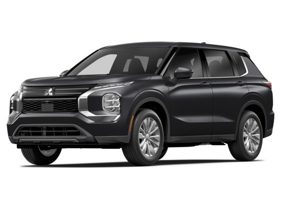 2025 Mitsubishi Outlander ES