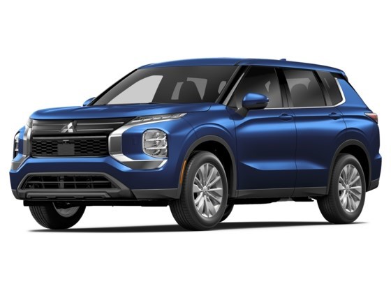 2025 Mitsubishi Outlander ES