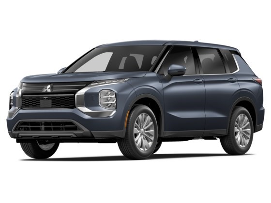 2025 Mitsubishi Outlander ES