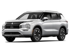 Mitsubishi Outlander<br/>LE