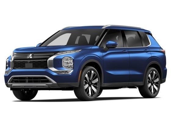 2025 Mitsubishi Outlander GT
