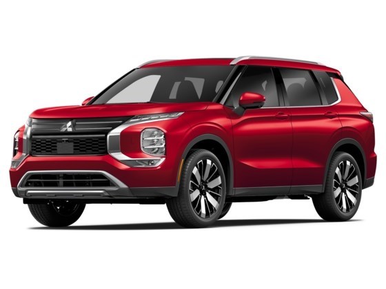 2025 Mitsubishi Outlander SEL