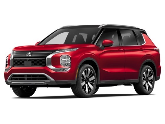 2025 Mitsubishi Outlander GT