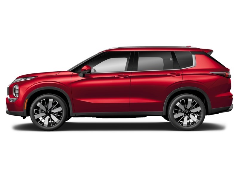 2025 Mitsubishi Outlander SEL S-AWC Red Diamond  Shot 4
