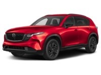 2026 Mazda CX-5 GT Soul Red Crystal Metallic  Shot 3