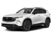 2026 Mazda CX-5 GT Rhodium White Metallic  Shot 10