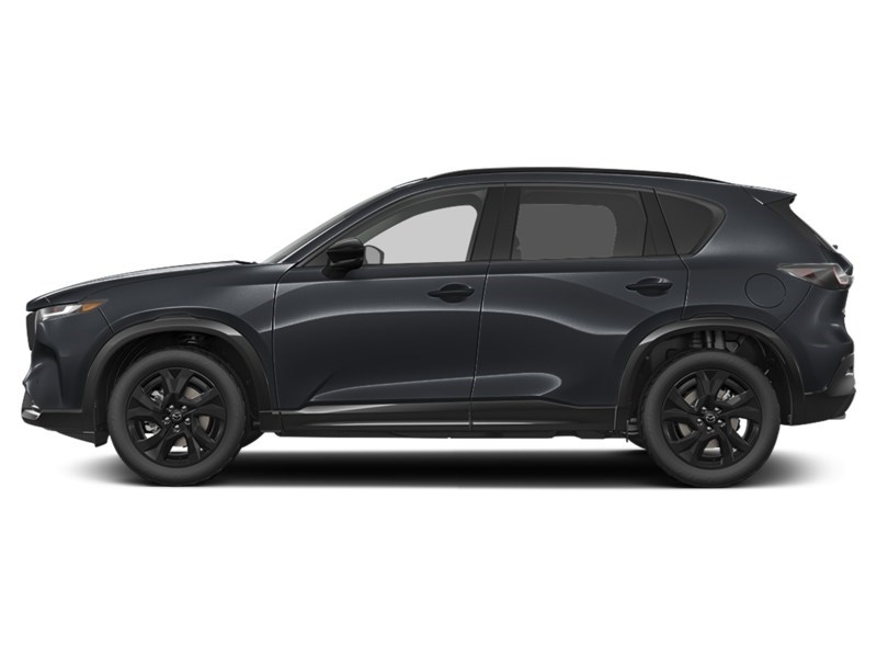 2026 Mazda CX-5 GT Jet Black Mica  Shot 15
