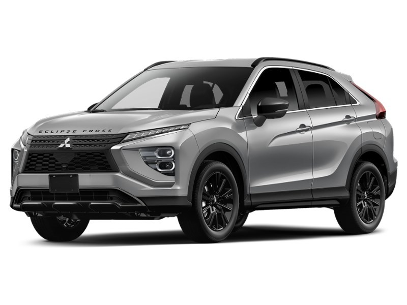 2026 Mitsubishi Eclipse Cross NOIR S-AWC Titanium Grey Metallic  Shot 1