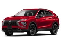 2026 Mitsubishi Eclipse Cross NOIR S-AWC Red Diamond  Shot 4