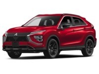 2026 Mitsubishi Eclipse Cross NOIR S-AWC Red Diamond  Shot 2
