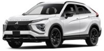White Diamond Premium Finish [White] 2026 Mitsubishi Eclipse Cross NOIR exterior