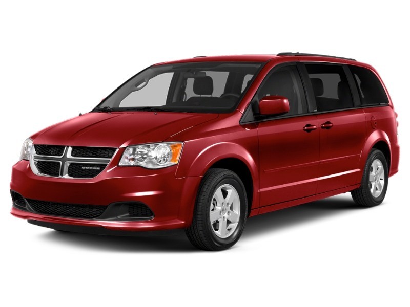 2012 Dodge Grand Caravan 4dr Wgn SXT Redline Pearl Coat  Shot 19
