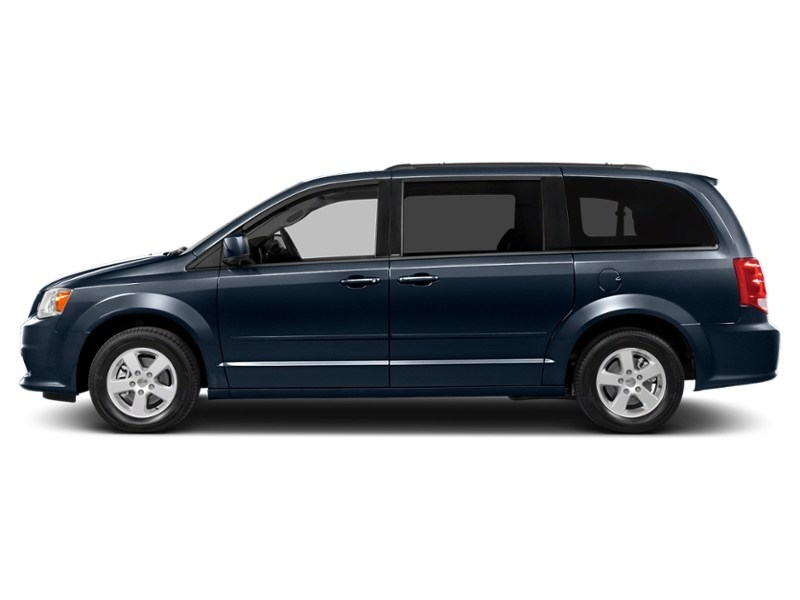 2012 Dodge Grand Caravan 4dr Wgn SXT True Blue Pearlcoat  Shot 12