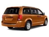 2012 Dodge Grand Caravan 4dr Wgn SXT Mango Tango Pearlcoat  Shot 2