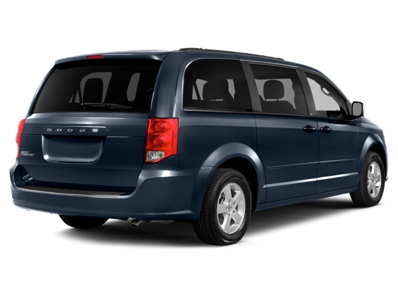 2012 Dodge Grand Caravan 4dr Wgn SXT
