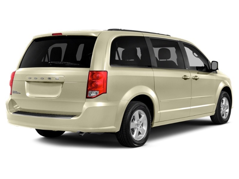 2012 Dodge Grand Caravan 4dr Wgn SXT Cashmere Pearlcoat  Shot 14