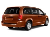2012 Dodge Grand Caravan 4dr Wgn SXT Copperhead Pearlcoat  Shot 17