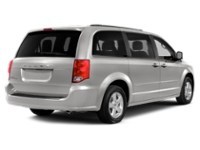 2012 Dodge Grand Caravan 4dr Wgn SXT Bright Silver Metallic Clearcoat  Shot 23