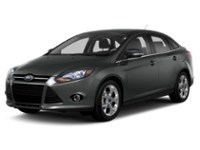 2013 Ford Focus 4dr Sdn S