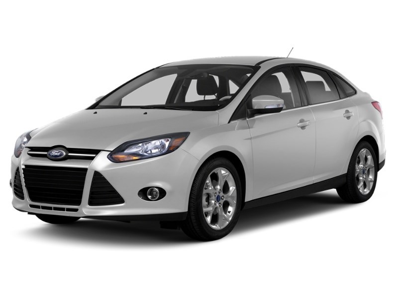 2013 Ford Focus 4dr Sdn S Ingot Silver Metallic  Shot 18