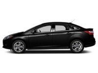 2013 Ford Focus 4dr Sdn S Tuxedo Black  Shot 16