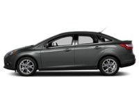 2013 Ford Focus 4dr Sdn S Sterling Grey Metallic  Shot 5