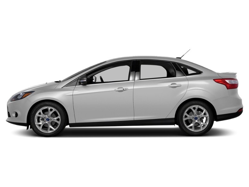 2013 Ford Focus 4dr Sdn S