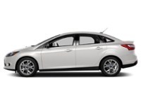 2013 Ford Focus 4dr Sdn S Oxford White  Shot 28