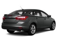 2013 Ford Focus 4dr Sdn S Sterling Grey Metallic  Shot 10